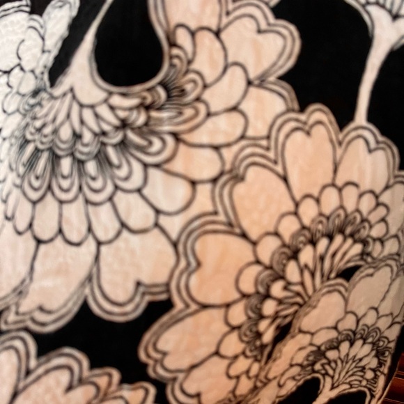 Kate Spade Crop Jacket in Florence Broadhurst for Kate Spade Exclusive Fabric - Picture 7 of 11